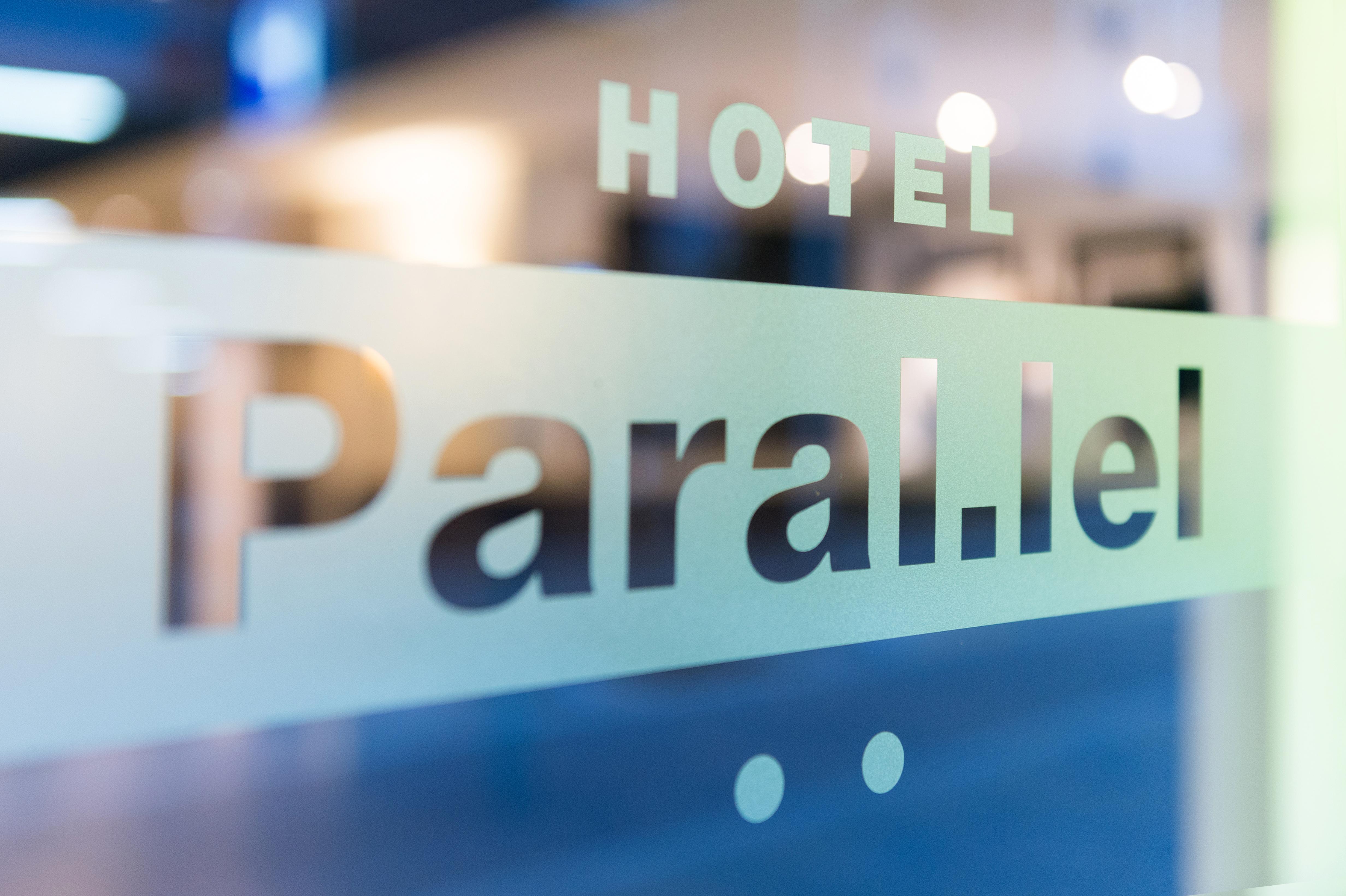 Paral-Lel Barcelona Exterior foto
