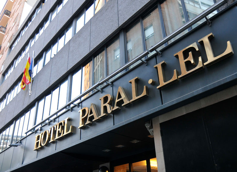 Paral-Lel Barcelona Exterior foto